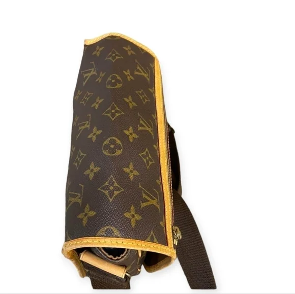 Louis Vuitton Reporter PM Monogram Crossbody Messenger Bag - Picture 6 of 17